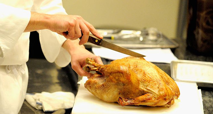 How to Cook the Perfect Christmas Turkey