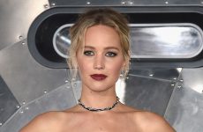 Jennifer Lawrence Trained Hard for Stunts in New Film Passengers