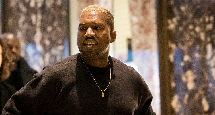 Kanye West Spotted in LA, Recovering Well After Reported Mental Breakdown