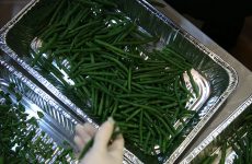 Side Dish with Christmas Dinner: Green Bean Casserole, Most Trending Recipe of 2016