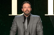 Ben Affleck Working on Solo Batman Flick: Casey Affleck’s Brother Must Be Training Hard