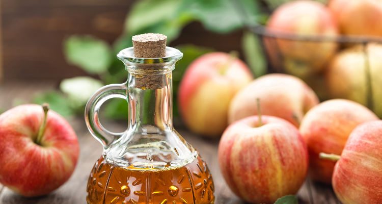 Apple Cider Vinegar & Baking Soda Benefits