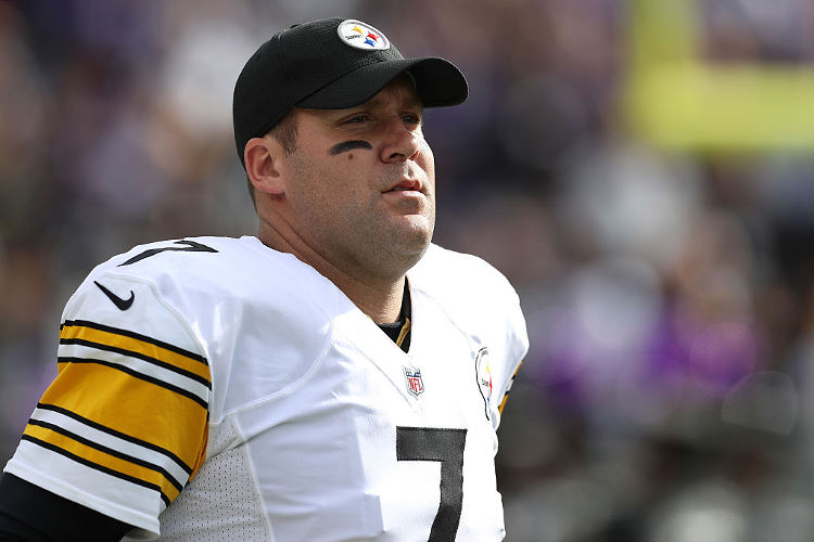 Ben Roethlisberger Done with Injury: Quarterback Stays Fit to Face New Engl...