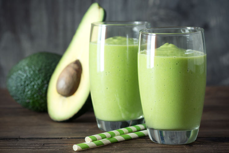 Different Ways To Make Avocado Juice In Ayer Itam City