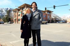 Amy Smart and Carter Oosterhouse Welcome First Child: How the Actress Plans on Regaining her Pre-Pregnancy Figure