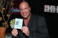 Kurt Angle Rumored to Return to WWE at Wrestlemania 33: Check out the Former Olympic Champion’s Workout