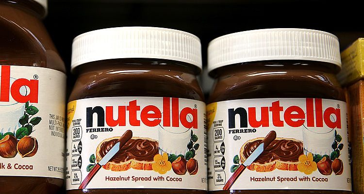 Nutella’s Cancer Scare: Palm Oil at High Temperatures May Become Cancer Causing Agent