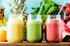 Breakfast Smoothies for Weight Loss