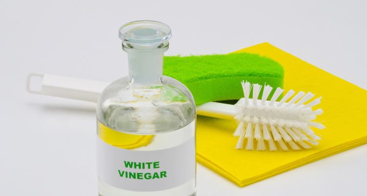 White-vinegar