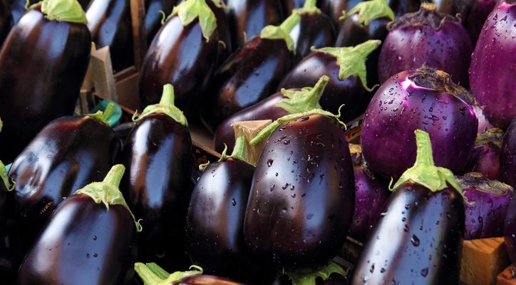 Top Purple Food Trending in 2017: What Makes Them Healthy?