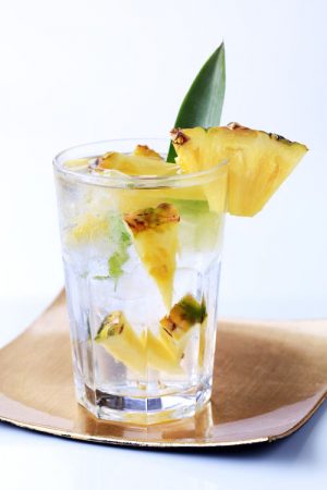 Pineapple Water