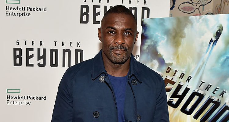Idris Elba Takes on Kickboxing and Extreme Diet for New Role; Faces Tough Changes to Maintain Health