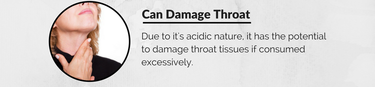 Throat Damage