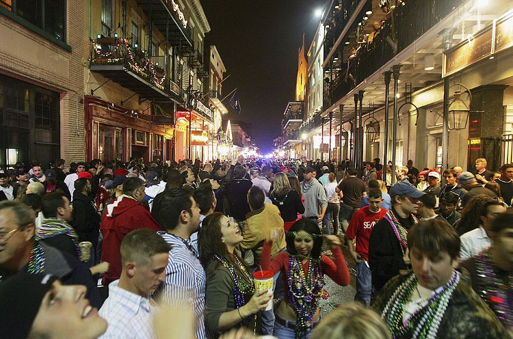 Best Places to Eat in New Orleans for Mardi Gras