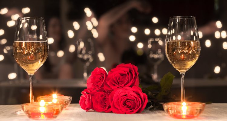 Romantic Restaurants in Los Angeles for the Perfect Valentine's Dinner Date