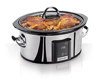 Programmable Touchscreen Slow Cooker