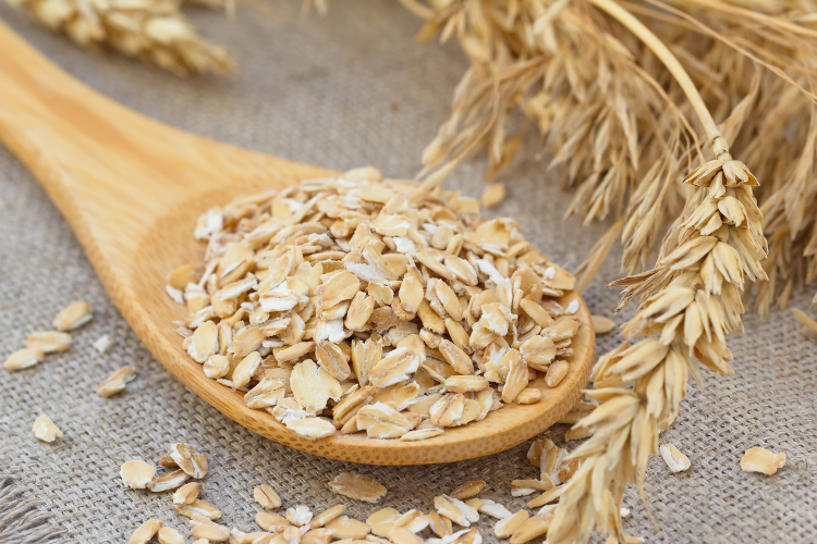 wheat vs oatmeal