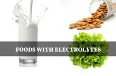 Foods with Electrolytes