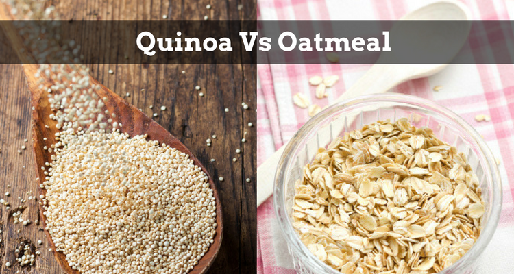 Quinoa vs Oatmeal