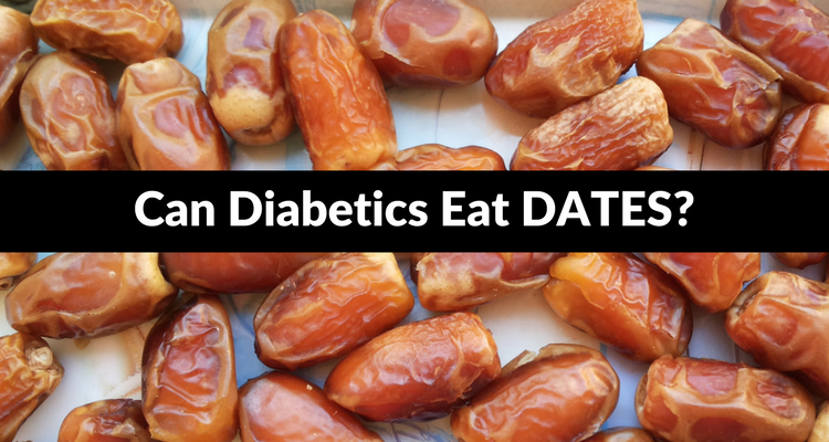 Can Diabetics Eat Dates