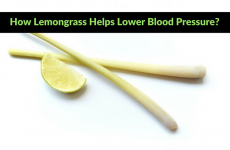 Lemongrass For High Blood Pressure