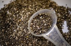 How much chia seeds per day