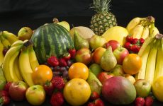 Protein-rich Fruits