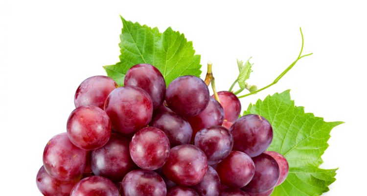 Minerals & Vitamins in Grapes