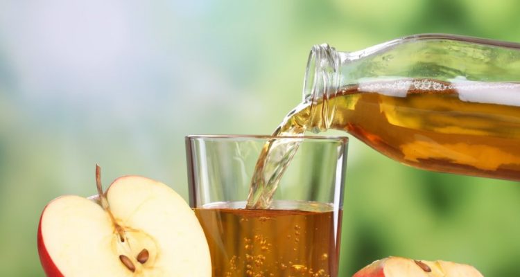 apple juice vs cider vs vinegar